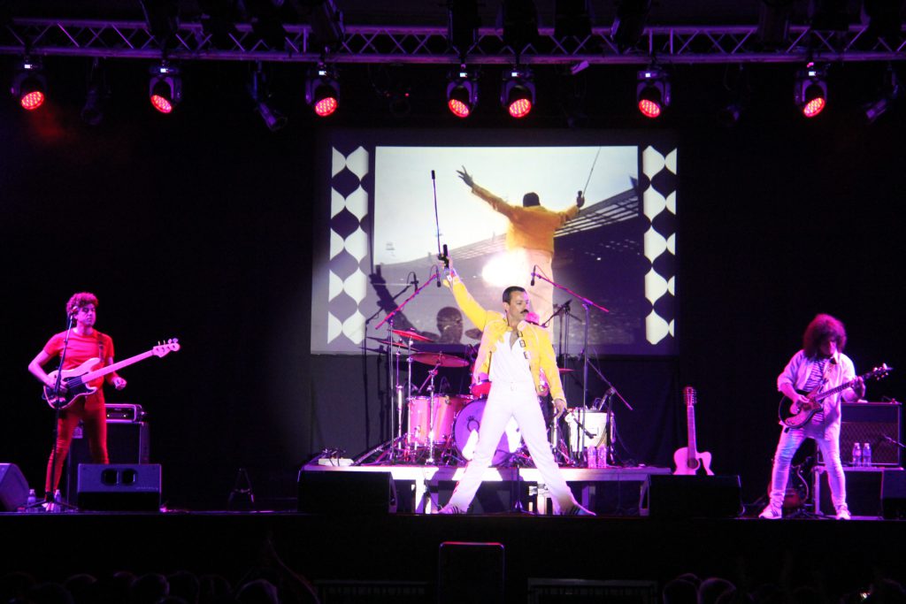 REMEMBER QUEEN EN ALMUÑECAR 17