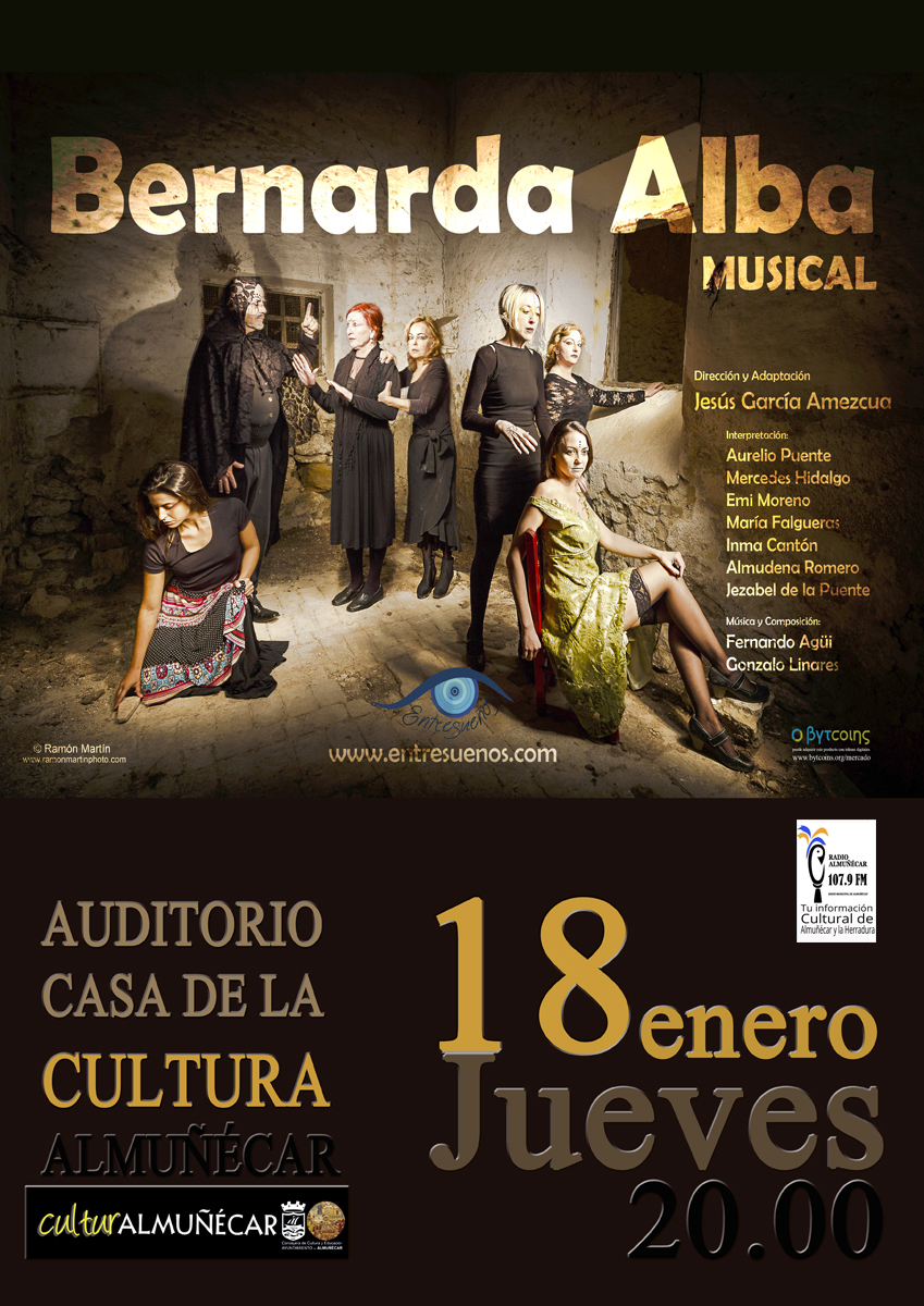 18 ENERO BERNARDA ALBA