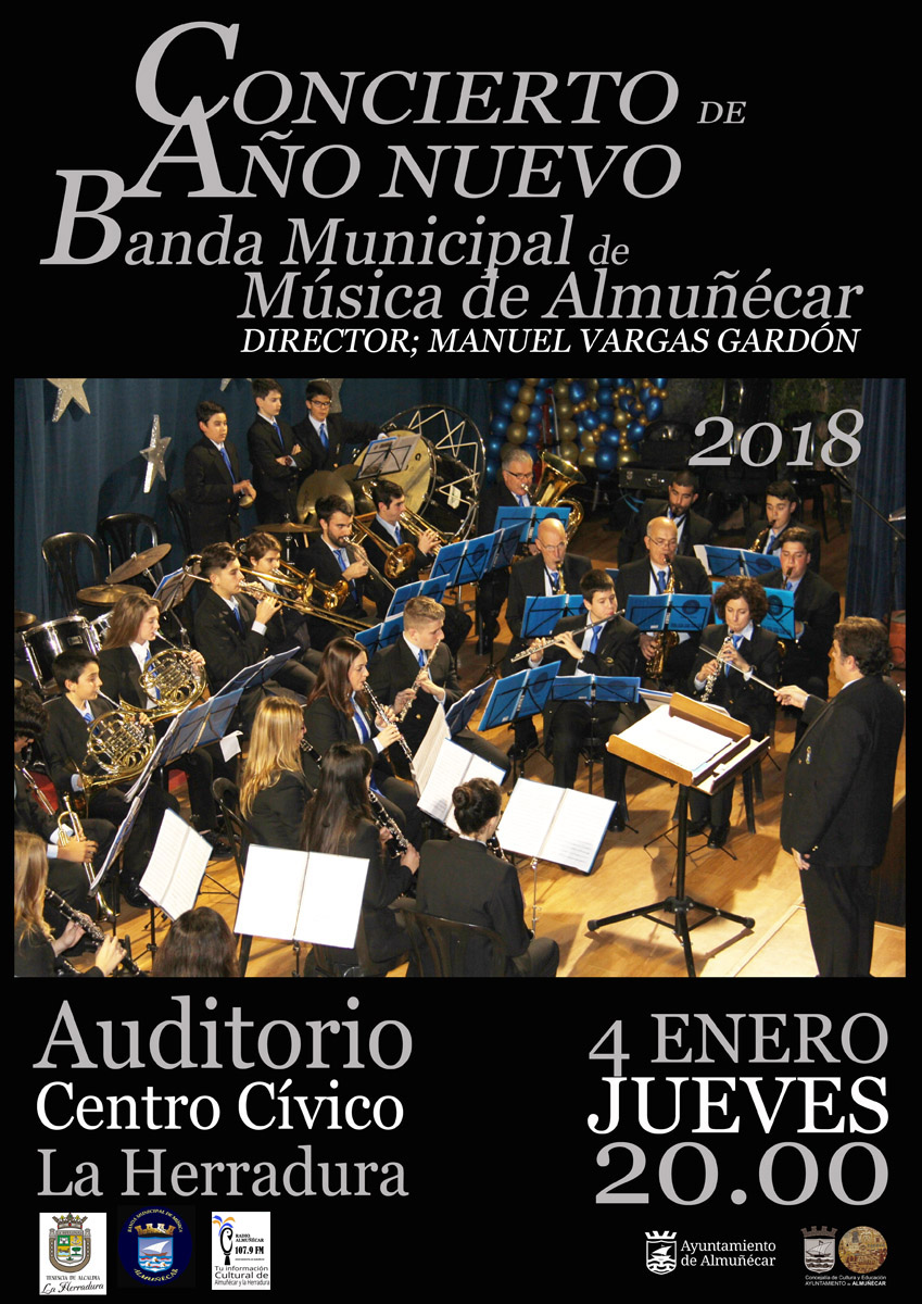 4 ENERO CONCIERTO AÑO NUEVO EN LA HERRADURA CON LA BANDA MUNICIPAL ALMUÑECAR 18 (2)