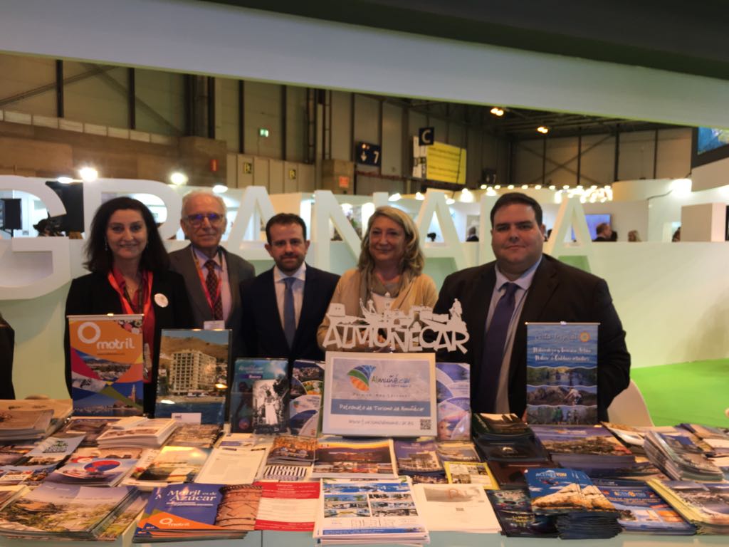 PROMOCION ALMUÑECAR EN FITUR 18